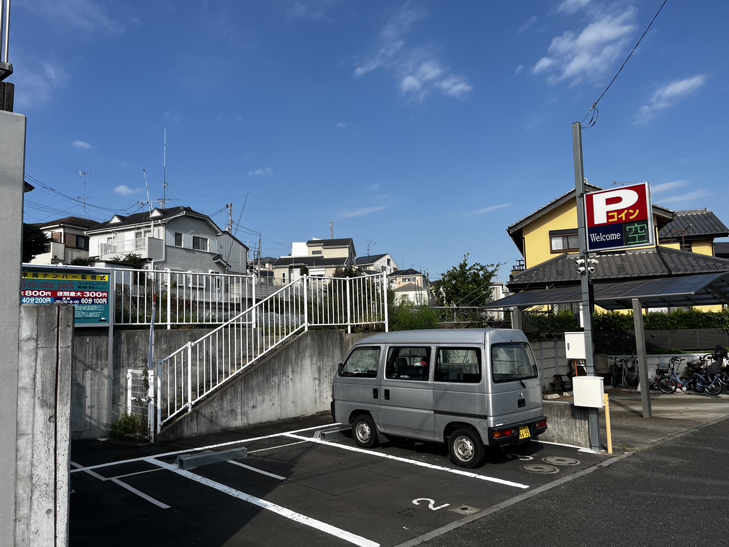 ウェルカムパーク横浜緑・青砥