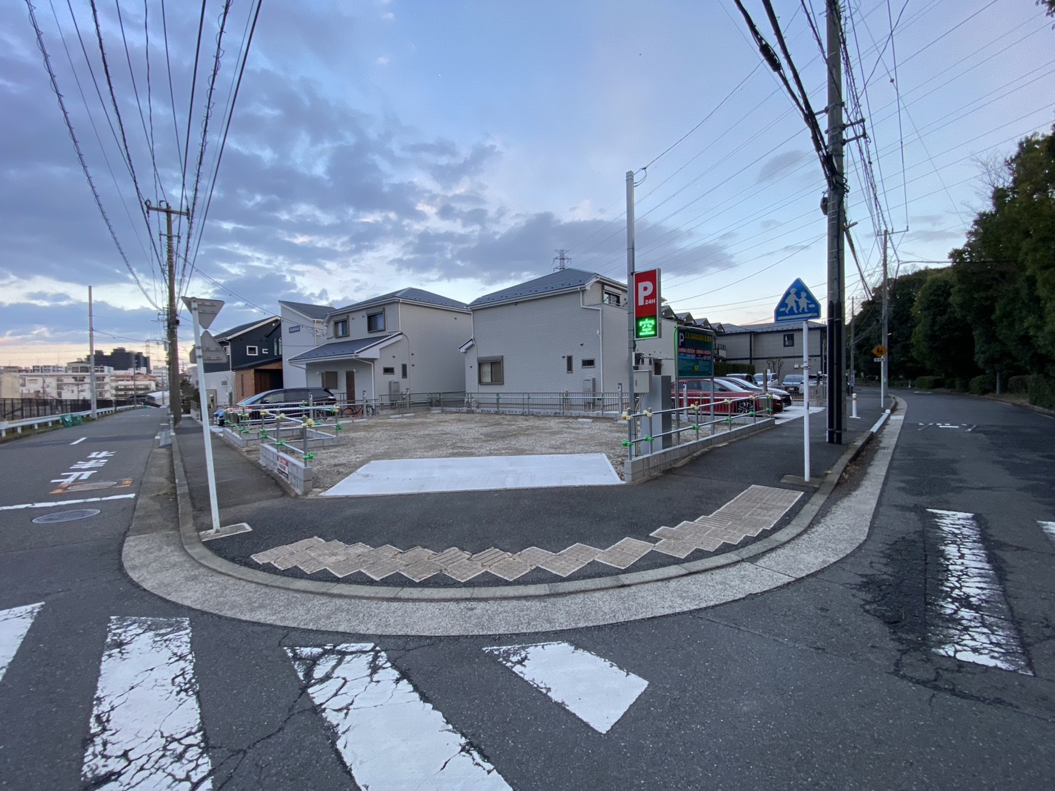 ウェルカムパーク都築・富士見ヶ丘