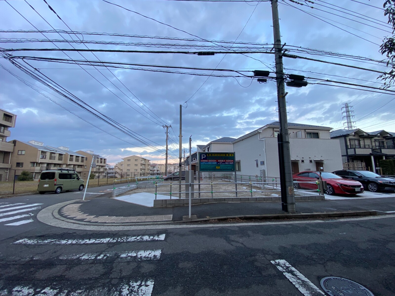 ウェルカムパーク都築・富士見ヶ丘