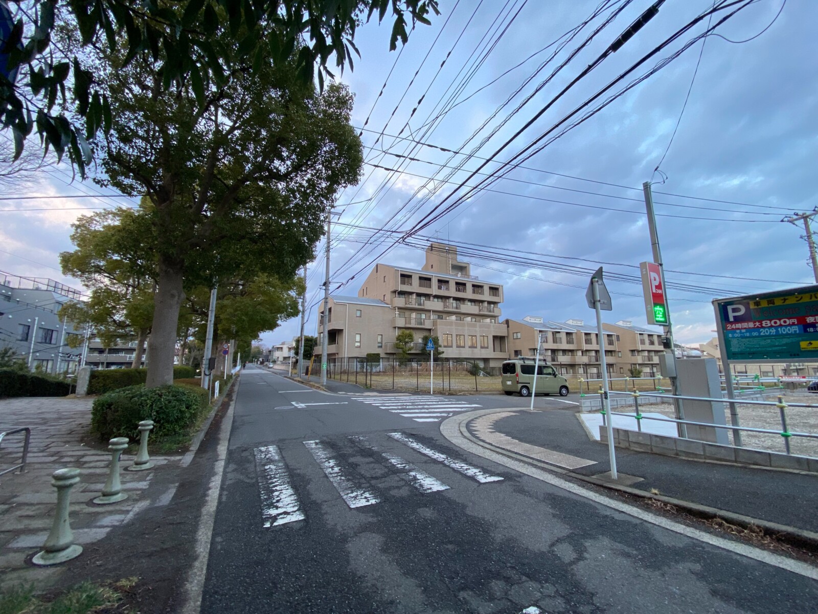 ウェルカムパーク都築・富士見ヶ丘