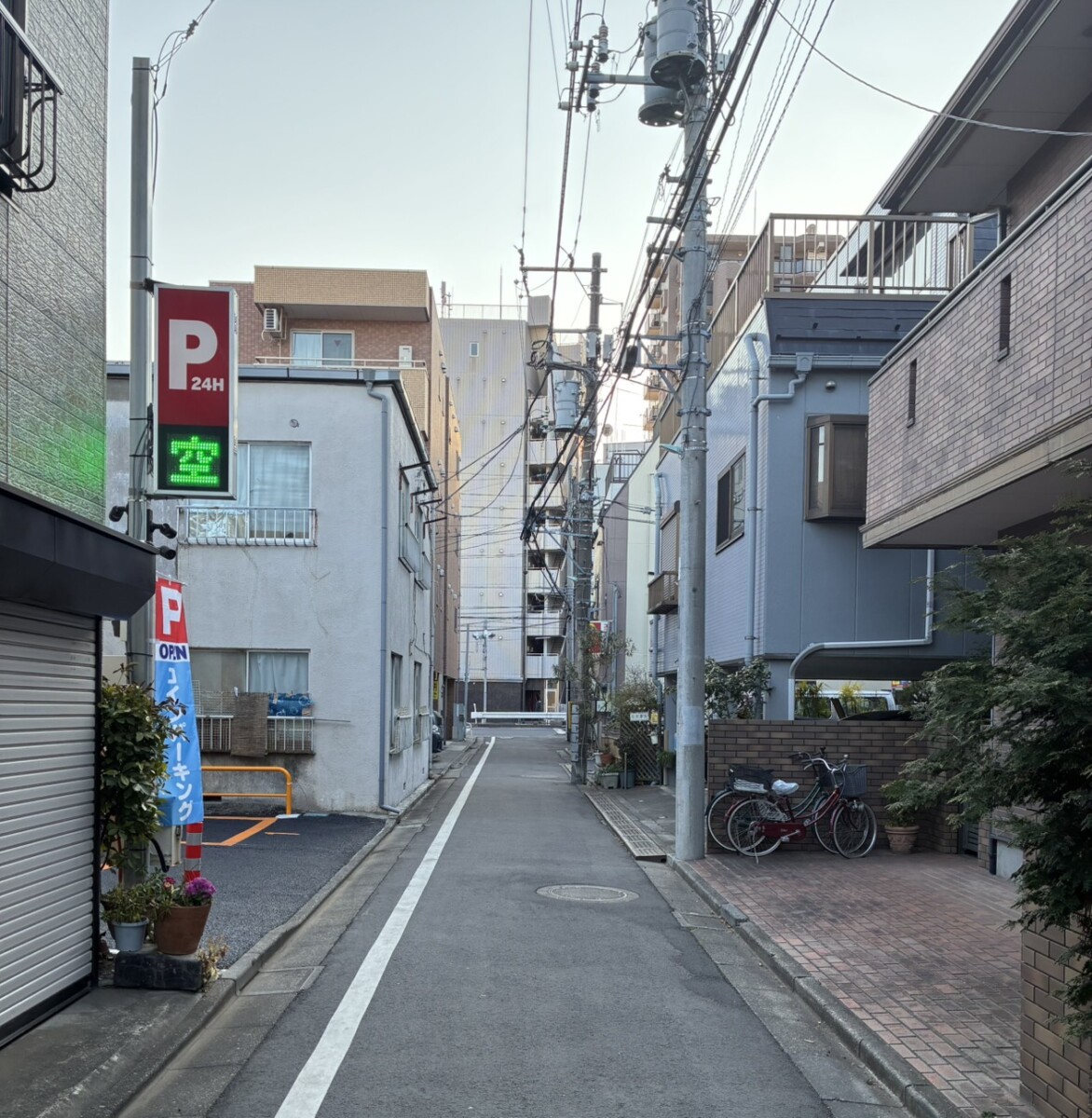 ウェルカムパーク北区・志茂4丁目