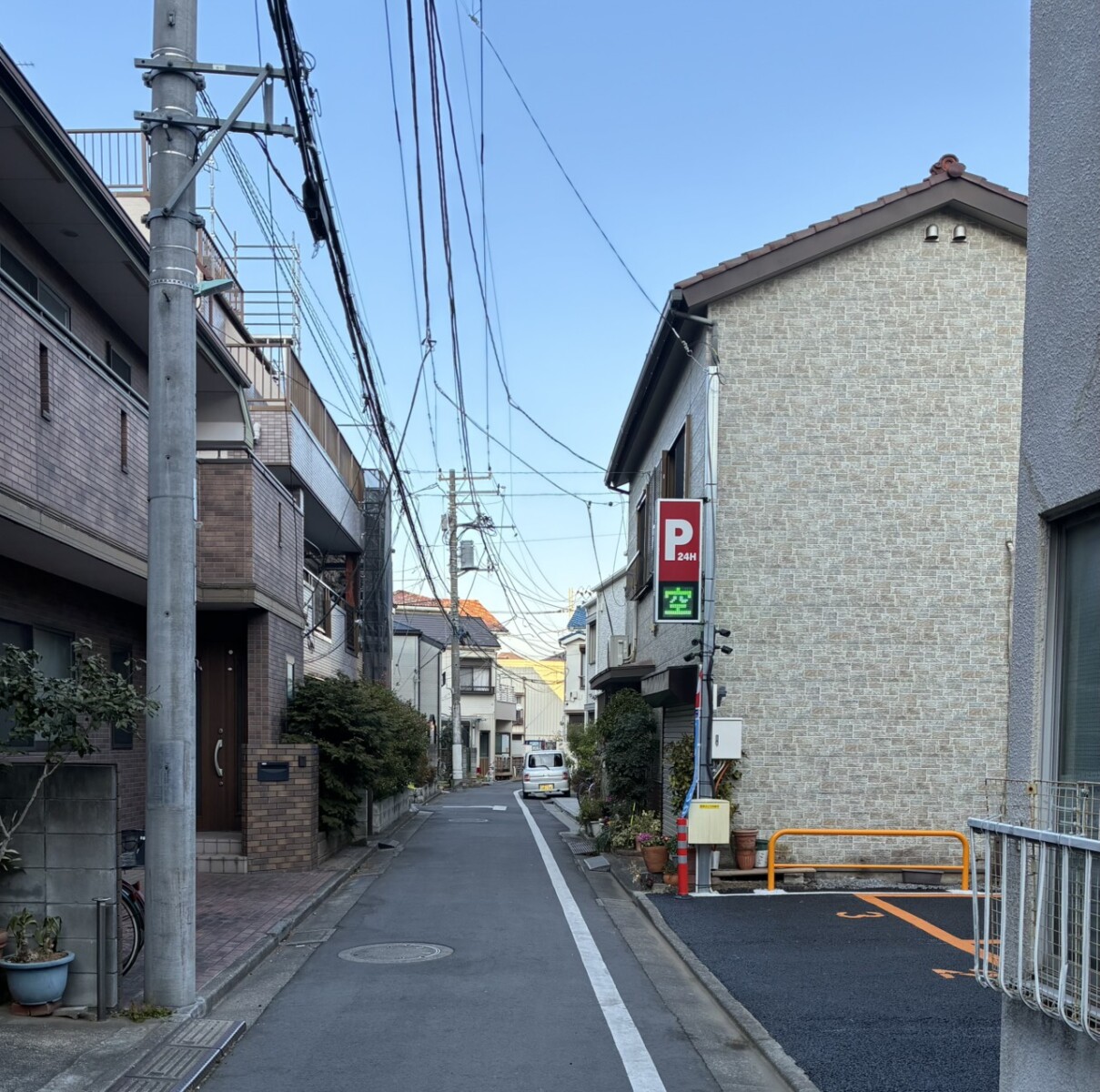 ウェルカムパーク北区・志茂4丁目